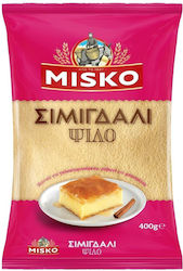 Misko Σιμιγδάλι Ψιλό 400gr