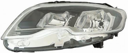 Depo Front Lights for Peugeot 301