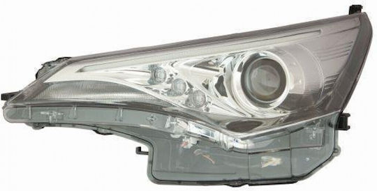 Depo Front Lights Led for Toyota Avensis