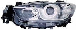 Depo Left Front Light Mazda CX-5 2011-2017 Depo Left Front Light Mazda CX-5 2011-2017