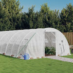 vidaXL 3188077 Greenhouse 14x4x2m