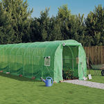 vidaXL 3188023 Greenhouse 16x2x2m