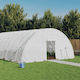 vidaXL 3188119 Gewächshaus Typ Haus mit Metallrahmen 10x6x2.85m