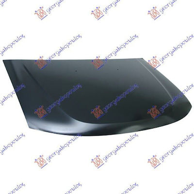 Prasco Car Hood Car for Dacia Duster