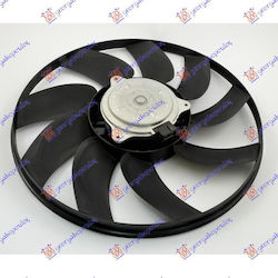 Valeo Car Radiator Fan for Opel Vectra Fiat Croma