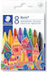 Staedtler Set de creioane colorate cu 8 culori