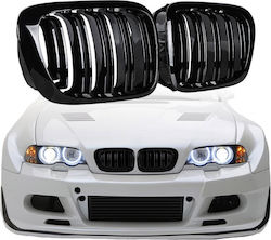 BMW Car Front Mask Decoration