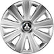 Versaco Car Hubcap Set Aviator with Mitsubishi ...