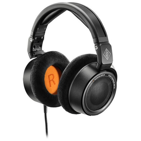 Neumann NDH 30 Ενσύρματα Over Ear Ακουστικά Μαύρα