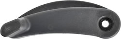 Prasco Door handle with installation Rear Citroen Jumper 735471000