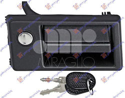 Prasco Türgriff Fiat Cinquecento 7640445