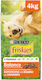 Friskies 5 Promises Balance 4kg Hrană Uscată pentru Câini de Rase Mari cu Carne de vită, Pui și Legume