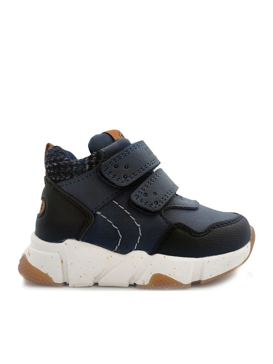 Lumberjack Botine Albastru marin