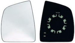 Prasco Cristal de rezervă Oglindă Auto Fiat Doblo 09-15 Prasco Cristal de rezervă Oglindă Auto Fiat Doblo 09-15