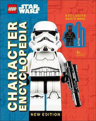 Star Wars Character Encyclopedia, New Edition