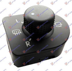 Prasco Car Mirrors Switch for Volkswagen Beetle (New) / Beetle