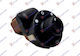 Prasco Car Mirrors Switch for Renault Laguna Brown