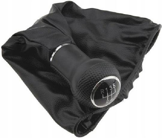 Shift Knob for Mazda 3 / 5 Volkswagen Golf 1991-1998 Black