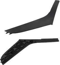 Door handle Internal with installation Front Left / Rear Volkswagen Golf Mazda 6 CU-000707