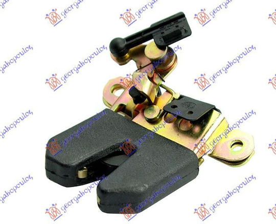 Prasco Door lock with installation Rear Volkswagen Golf / Caddy 1J5827505E