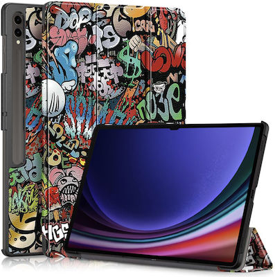 Techsuit FoldPro Flip Cover Galaxy Tab S9 Plus