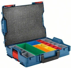 Bosch L-BOXX 102 Cazul De Instrumente Din Plastic Lățime 44.2xAdâncime 35.7xÎnălțime 11.7cm 1600A016NA Bosch L-BOXX 102 Cazul De Instrumente Din Plastic Lățime 44.2xAdâncime 35.7xÎnălțime 11.7cm 1600A016NA
