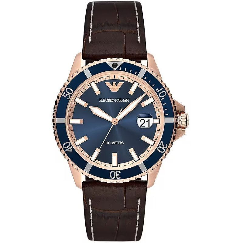 Emporio armani watch 391 on sale