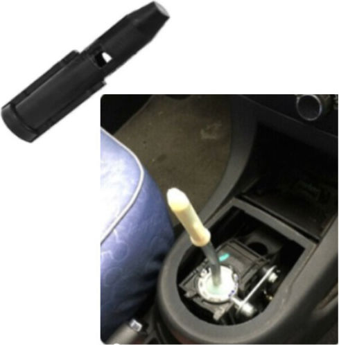 Πόμολο Ταχυτήτων για Peugeot 308 2007+ Μαύρο