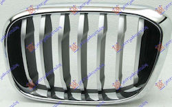 Prasco Dekorative Auto Maske BMW X3 (G01) / X4 (G02)