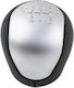 Shift Knob for Hyundai iX35 Mazda 6 2009-2015 Silver