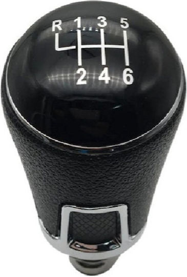 Shift Knob for Mazda 6 Volkswagen Passat 2005-2010 Black