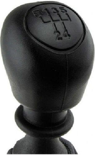 Shift Knob for Citroen Jumper Mazda 5 1994-2010 Black