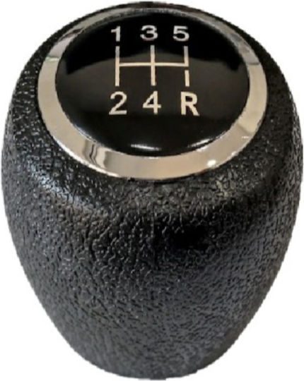 Buton schimbător viteze pentru Chevrolet Cruze Mazda 5 2009+ Argintiu