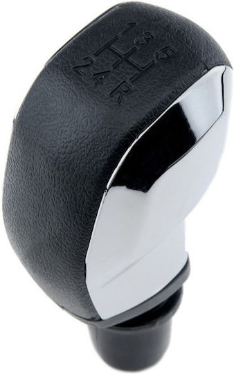Shift Knob for Citroen C4 Corvette C4 Mazda 5 2004+ Black