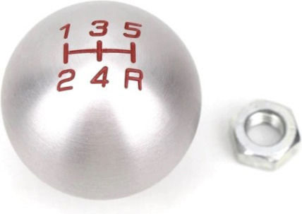 Shift Knob for Honda Accord Mazda 5 Gray