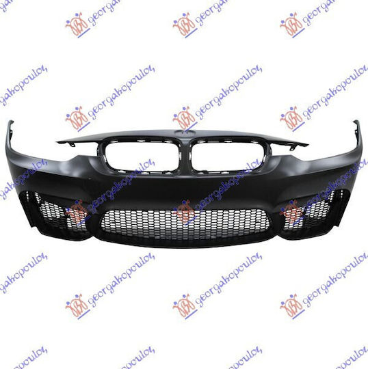 Prasco Front Car Bumper for BMW Series 3