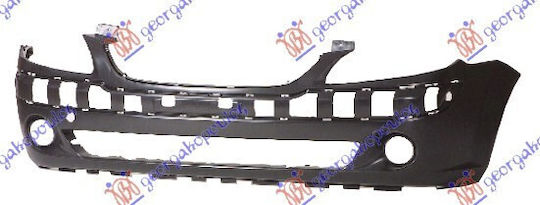 Prasco Front Car Bumper for Hyundai Getz