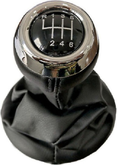 Shift Knob for Mazda 6 Mini Roadster 2012-2015 Black