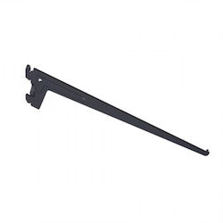 Element-System ES PRO Rack Arm with 2 Hooks Black 30cm