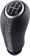 Shift Knob for Mazda 3 / 5 Renault Clio 2005-2014 Black