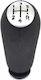 Shift Knob for Mazda 2 / 5 Renault Scenic 2003-2009 Black