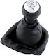 Shift Knob for Mazda 5 Peugeot 307 2001-2008 Black