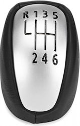 Car Shift Knob for Mazda 3 6 Renault Laguna 2007-2015 Black Car Shift Knob for Mazda 3 6 Renault Laguna 2007-2015 Black
