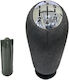 Shift Knob for Mazda 2 / 5 Renault Megane 2002-2009 Black