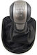 Shift Knob for Mazda 2 / 5 Seat Leon 2005-2012 Black