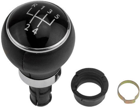 für Mazda 6 / 5 Volkswagen Golf 2008-2013 Schwarz