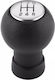 Shift Knob for Mazda 5 Suzuki SX4 / Alto 2007-2013 Black
