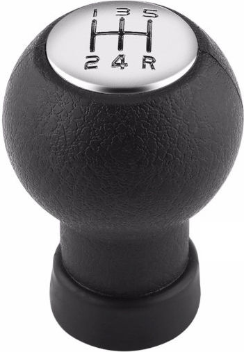 Shift Knob for Mazda 5 Suzuki SX4 / Alto 2007-2013 Black