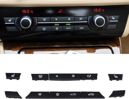 Klimaanlagenschalter Auto für BMW Serie 5