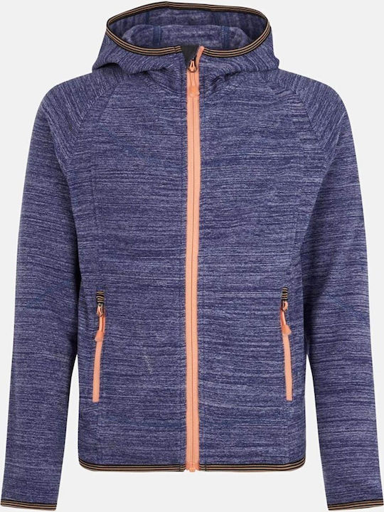Mc Kinley Cardigan pentru copii Fleece cu Glugă...
